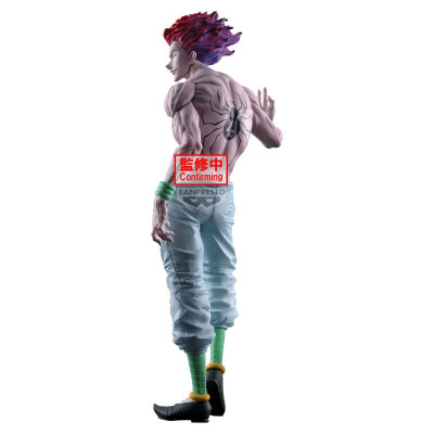 Banpresto hunter x hunter grandista hisoka 28cm w128 - figurine - préco octobre 2025BAN29180.jpg