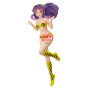 Banpresto lamu urusei yatsura glitter & glamours lamu sparkle style purple 22cm w128 - figurine - préco octobre 2025