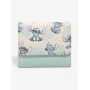 Loungefly Disney Lilo & Stitch Tropical Leaves portefeuille - import mars