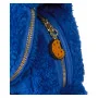 Loungefly Seasame Street Cookie Monster Plush sac à dos