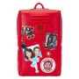 Loungefly saved by the bell loungefly mini sac a dos locker - mini sac a dos