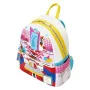 Loungefly saved by the bell loungefly mini sac a dos the max - mini sac a dos