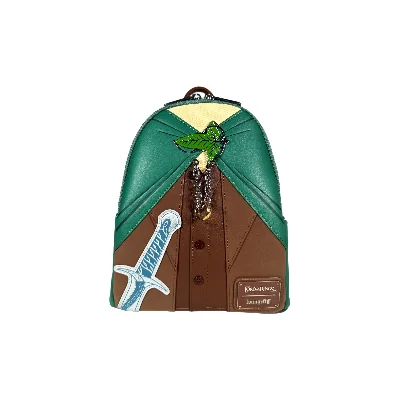 Loungefly Lord of the Rings / Le seigneur des anneaux Frodo / Frodon Baggins Cosplay - sac à dos - import Avril