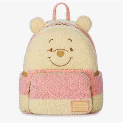 Loungefly Winnie the Pooh plush - sac à dos - import Avril