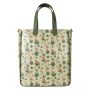 Loungefly disney loungefly sac a main tote bag tinker bell 4-leaf clover aop - sac a main