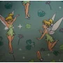 Loungefly disney loungefly sac a main tote bag tinker bell 4-leaf clover aop - sac a main