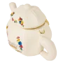 Loungefly Warner Bros Gilmore Girls Dragonfly Inn Figural Teapot sac à main - précommande mars