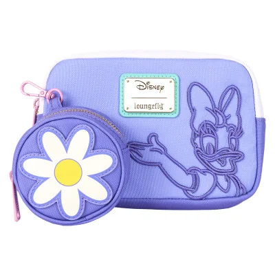 Loungefly Disney Daisy 85TH Anniversary Nylon sac à bandoulière - précommande mars