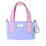 Loungefly Disney Daisy 85TH Anniversary Nylon Mini tote bag - précommande mars