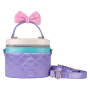 Loungefly Disney Daisy 85TH Anniversary Daisy Duck Quilted sac a main - précommande mars