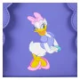 Loungefly Disney Daisy 85TH Anniversary Daisy Duck Plush Sequin sac à dos - précommande mars