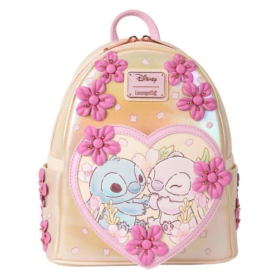 Loungefly disney loungefly mini sac a dos cute stitch - mini sac a dos - préco mars 2025