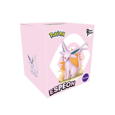 Funism pokemon funism prime figure espeon mentali 20cm - figurineFM45683.jpg6971680451427