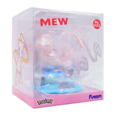 Funism pokemon funism prime figure mini mew 10cm - figurineFM45777.jpg6972940551833