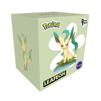Funism pokemon funism prime figure leafeon phyllali 20cm - figurineFM21074.jpg6970834318272