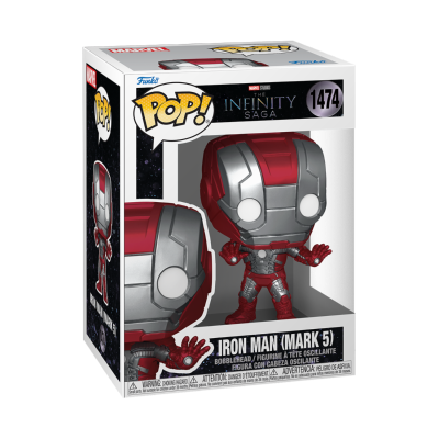 Funko marvel pop mcu arc iron man 2 mark 5 - pop 10cm - préco avril 2025FUN83789.png0889698837897