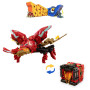 Figurine articulee 52toys beastbox bb-32 demon dart 15cm