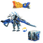 Figurine articulee 52toys beastbox bb-39 havok 20cm Figurine articulee 52toys beastbox bb-39 havok 20cm