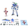 Hg 1/144 high grade bandai hobby macross 1/100 vf-31j siegfried hayate immelmann use deluxe set - préco janvier 2026 Hg 1/144 high grade bandai hobby macross 1/100 vf-31j siegfried hayate immelmann use deluxe set - préco janvier 2026
