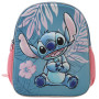Jacob company disney sac a dos 3d stitch blue hawaii 32x12x26cm - sac a dos - préco mai 2025JCB15380.jpg5411217153802