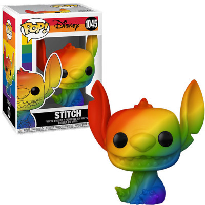 Funko disney pop pride stitch rnbw - pop 10cmFUN56582.jpg0889698565820
