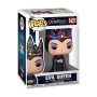 Pop funko disney blanche neige live action evil queen black dress
