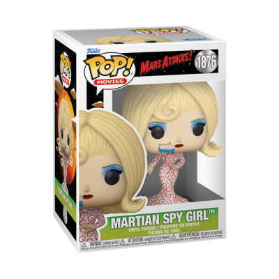 Funko mars attacks pop alien woman - pop 10cm - préco février 2025FUN83567.png0889698835671