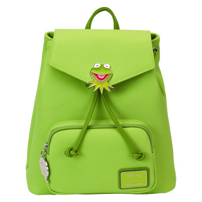 Loungefly Disney The Muppets Kermit The Frog sac à dosLFWDBK3908.jpg0671803536692