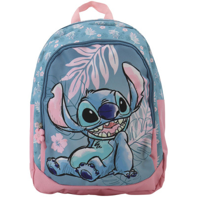 Jacob company disney sac a dos 2 compartiments stitch blue hawaii 38x28x16cm - sac a dos - préco mai 2025JCB15381.jpg54112171538