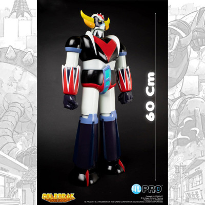Hl pro goldorak 60cm 2020 manga - figurine articulee - préco août 2025GOLDO74.jpg4589504961827