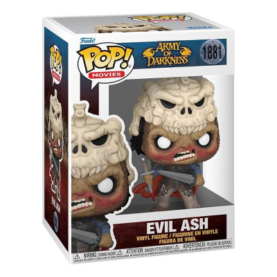 Funko army of darkness pop s2 possessed ash - pop 10cm - préco avril 2025FUN83842.jpg0889698838429