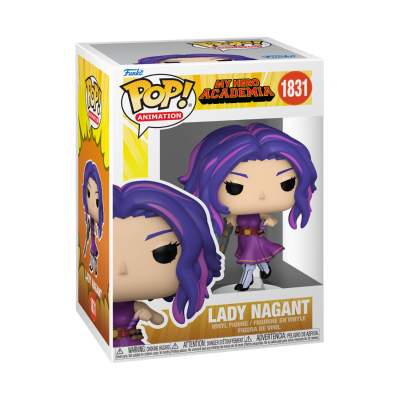 Funko my hero academia pop lady nagant - pop 10cm - préco février 2025FUN83687.png0889698836876