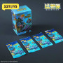 Figurine articulee 52toys beastbox trading card vol 1 boite de 10 booster 5 cartes Figurine articulee 52toys beastbox trading card vol 1 boite de 10 booster 5 cartes