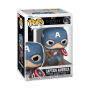 Pop funko marvel mcu arc captain america
