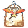 Loungefly nickelodeon loungefly mini sac a dos avatar the last airbender - mini sac a dos