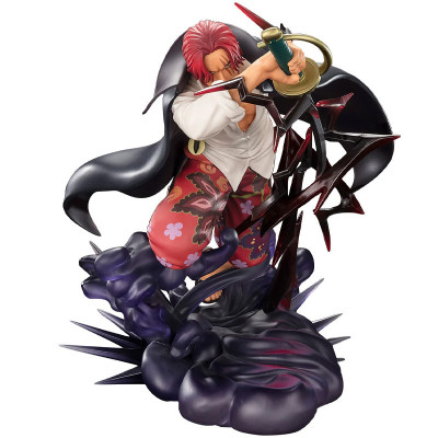 Tamashii nations one piece figuarts zero shanks divine departure extra battle 20cm - statue pvcTN66661.jpg4573102666611