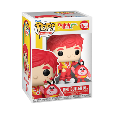 Funko rainbow brite pop s2 red butler & romeo - pop 10cmFUN83492.png0889698834926