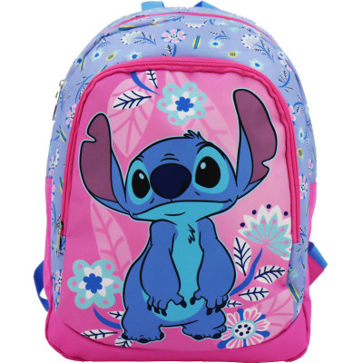 Jacob company disney sac a dos 2 compartiments stitch pink dreams 38x28x16cm - sac a dosJCB14905.jpg5411217149058
