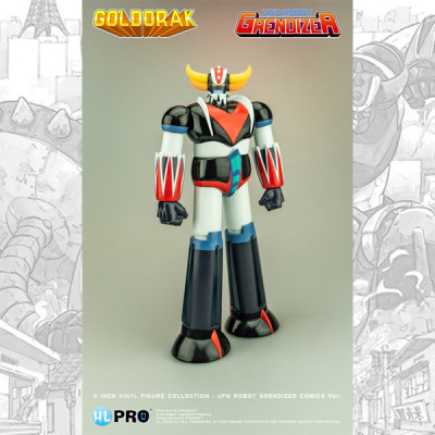 Hl pro goldorak 23cm manga version - figurine articulee - préco septembre 2025GOLDO100.jpg4589504962596