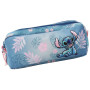 Pochette / trousse jacob company disney plate stitch blue hawaii 23,5x3x11,5cm Pochette / trousse jacob company disney plate stitch blue hawaii 23,5x3x11,5cm
