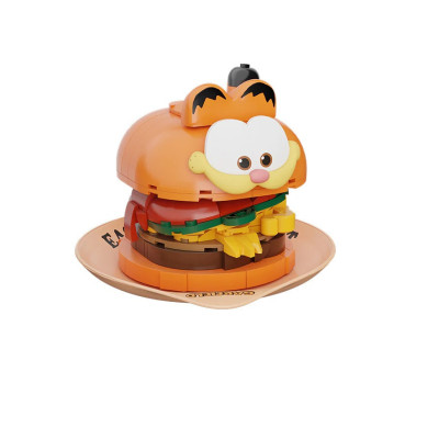 Pantasy garfield foodie series pantasy garfield hamburger 11cm - diorama - préco mai 2025PTY86805.jpg6973817322280