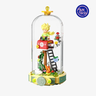Pantasy le petit prince pantasy eternity series wishing mailbox 19cm - diorama - préco février 2025PTY86323.jpg6973817322228