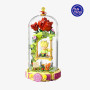 Diorama pantasy le petit prince eternity series rose swing 19cm - préco juillet 2025 Diorama pantasy le petit prince eternity series rose swing 19cm - préco juillet 2025