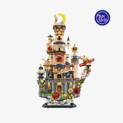 Pantasy le petit prince pantasy le petit prince starry castle 73cm - diorama - préco mai 2025PTY86326.jpg6973817322174