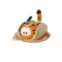 Pantasy garfield foodie series pantasy garfield taco 8cm - diorama - préco février 2025PTY86808.jpg6973817322310