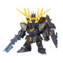Sd bandai hobby gundam gunpla ex std 015 banshee Sd bandai hobby gundam gunpla ex std 015 banshee
