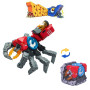 Figurine articulee 52toys beastbox bb-12 darknet 13cm