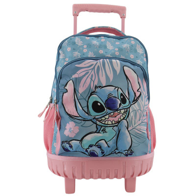Jacob company disney sac a dos trolley stitch blue hawaii 43x33x20,5cm - sac a dos - préco mai 2025JCB15385.jpg5411217153857