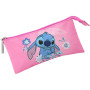 Sac à dos jacob company disney trousse plate stitch pink dreams 23,5x3x11,5cm Sac à dos jacob company disney trousse plate stitch pink dreams 23,5x3x11,5cm
