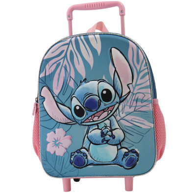 Jacob company disney sac a dos 3d trolley stitch blue hawaii - sac a dos - préco juin 2025JCB15382.jpg5411217153826